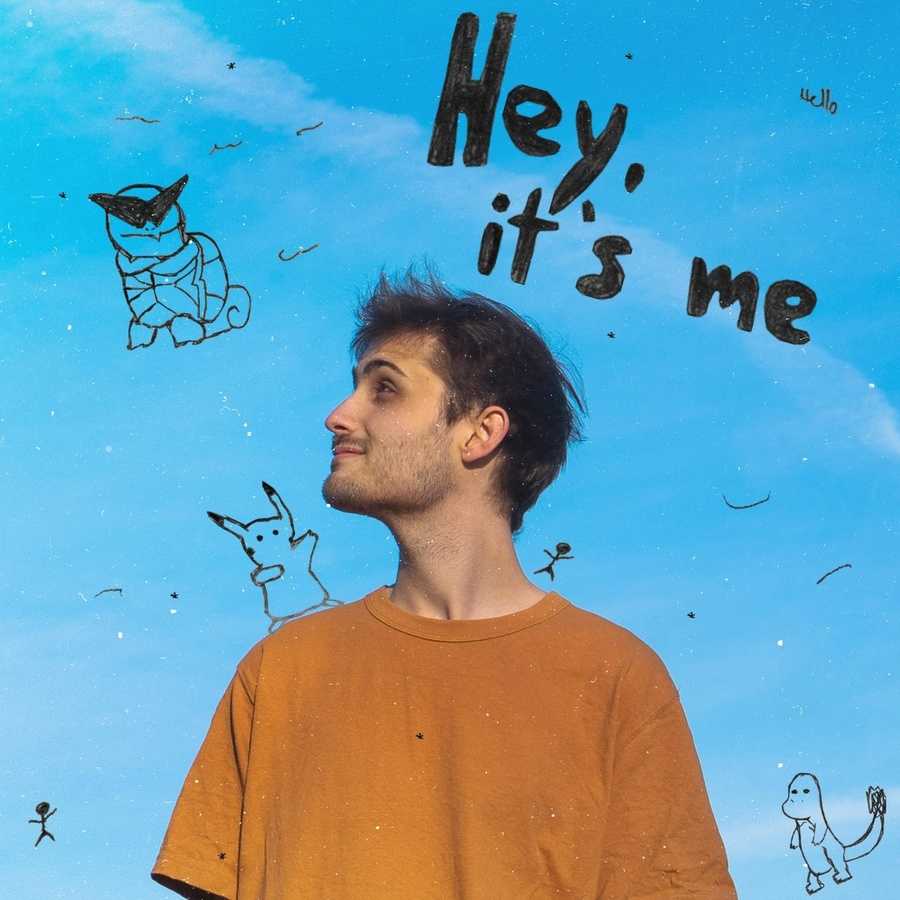 Chris James - Hey Its Me